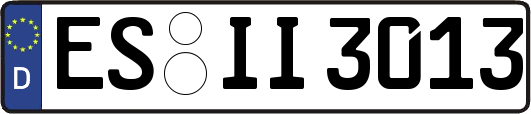 ES-II3013