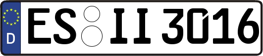 ES-II3016