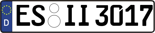 ES-II3017