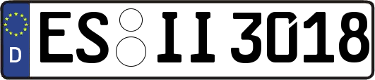 ES-II3018
