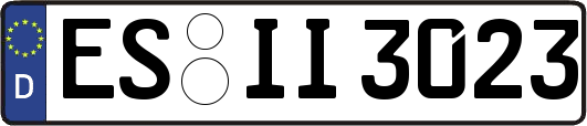 ES-II3023