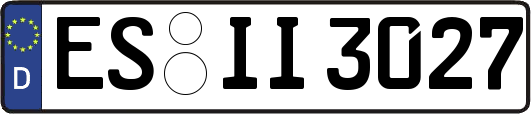 ES-II3027