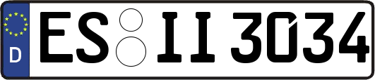 ES-II3034