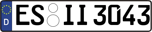 ES-II3043