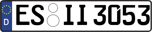 ES-II3053