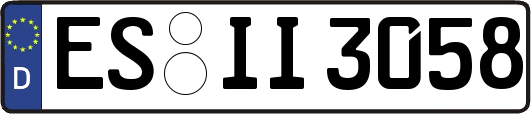 ES-II3058