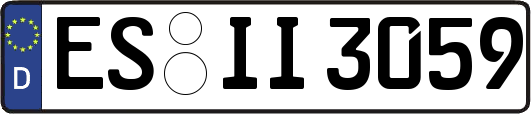 ES-II3059
