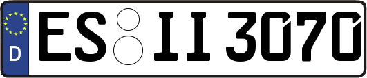 ES-II3070