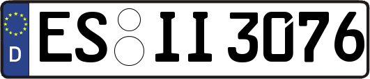 ES-II3076