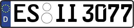 ES-II3077