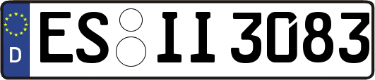 ES-II3083