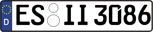 ES-II3086