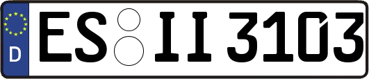 ES-II3103