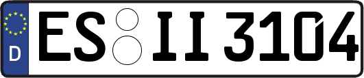 ES-II3104