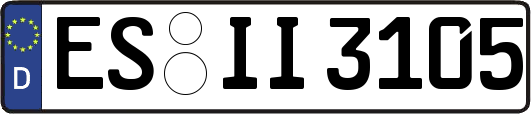 ES-II3105