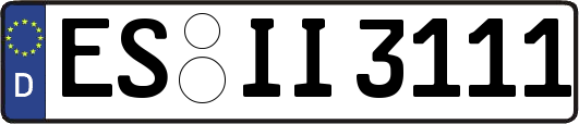 ES-II3111