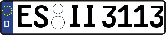 ES-II3113