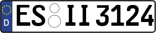 ES-II3124