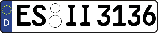 ES-II3136