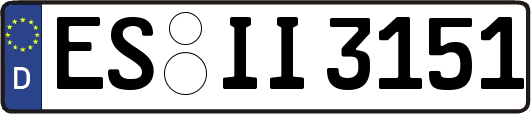 ES-II3151