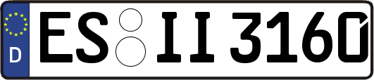 ES-II3160