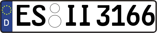 ES-II3166
