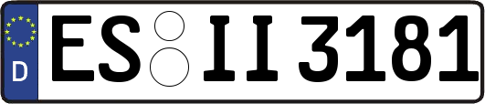 ES-II3181