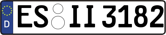 ES-II3182