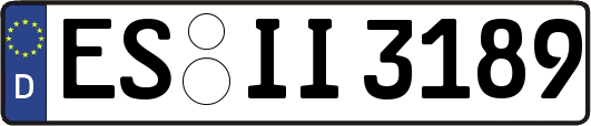 ES-II3189