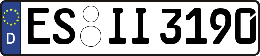 ES-II3190