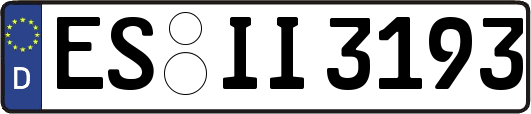 ES-II3193