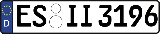 ES-II3196