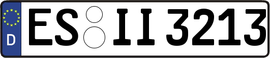 ES-II3213