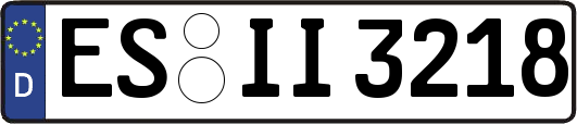 ES-II3218