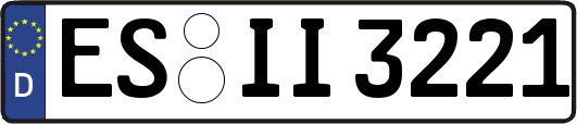 ES-II3221