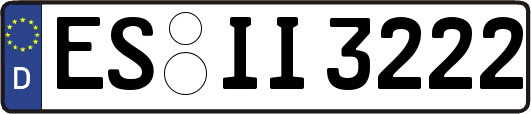 ES-II3222