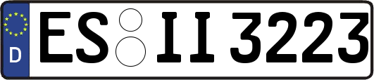ES-II3223