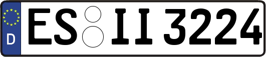 ES-II3224