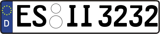 ES-II3232