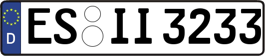 ES-II3233
