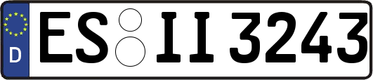 ES-II3243