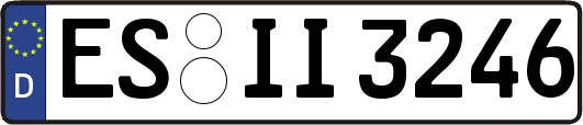 ES-II3246