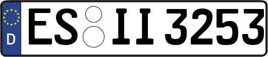 ES-II3253