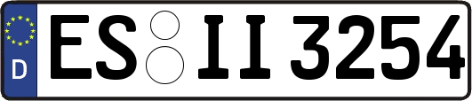 ES-II3254