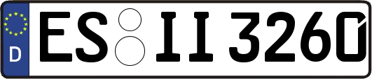 ES-II3260
