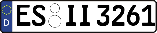 ES-II3261