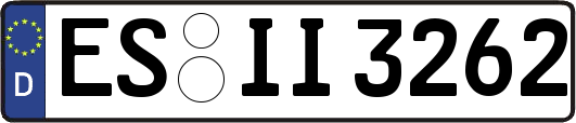 ES-II3262