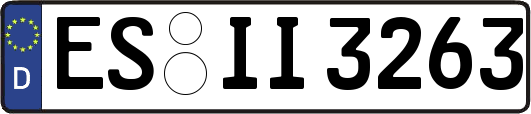 ES-II3263