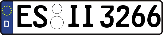 ES-II3266
