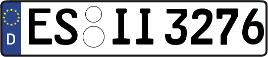 ES-II3276